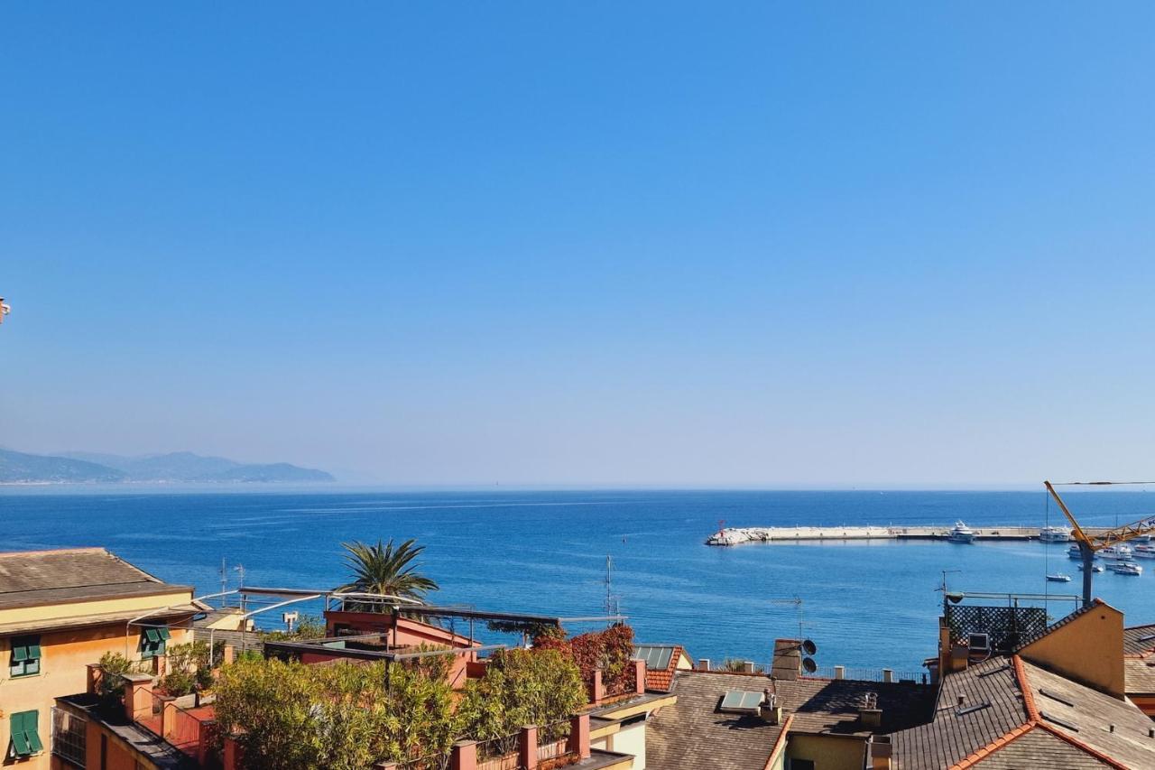 Апартаменти Livin' Portofino Sea Санта-Маргерита-Лігуре Екстер'єр фото