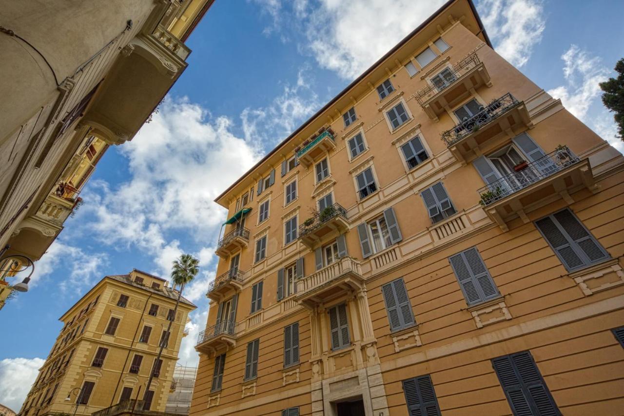 Апартаменти Livin' Portofino Sea Санта-Маргерита-Лігуре Екстер'єр фото
