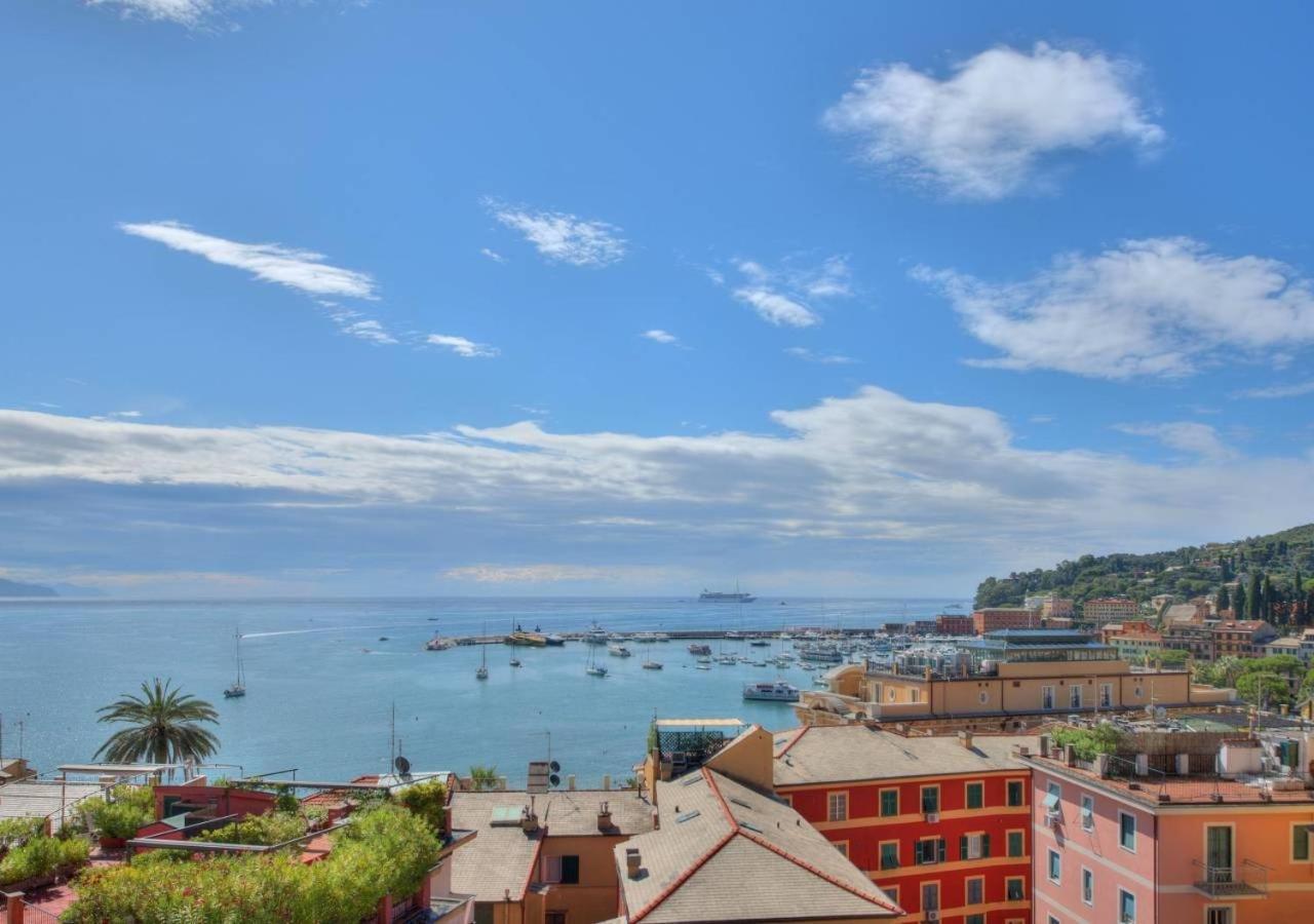 Апартаменти Livin' Portofino Sea Санта-Маргерита-Лігуре Екстер'єр фото